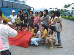 The company inspected in Tianjin